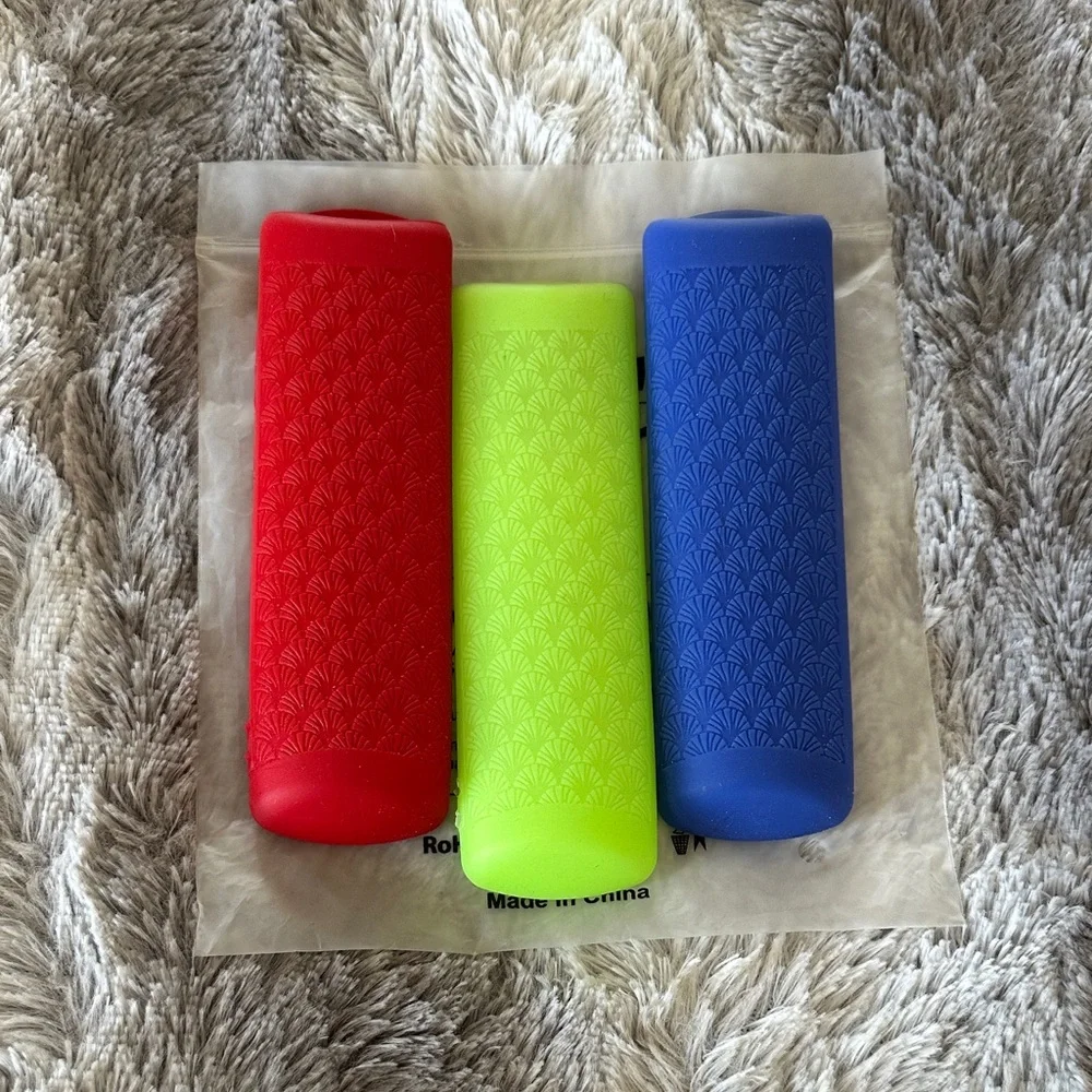 Firestick Remote Cover (3 Pack) Glow in the Dark